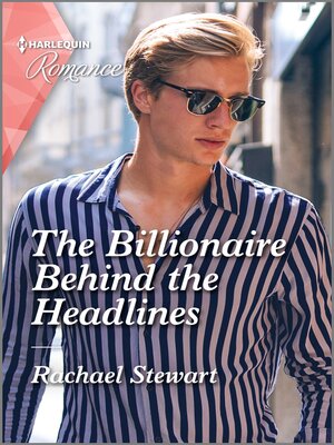 cover image of The Billionaire Behind the Headlines